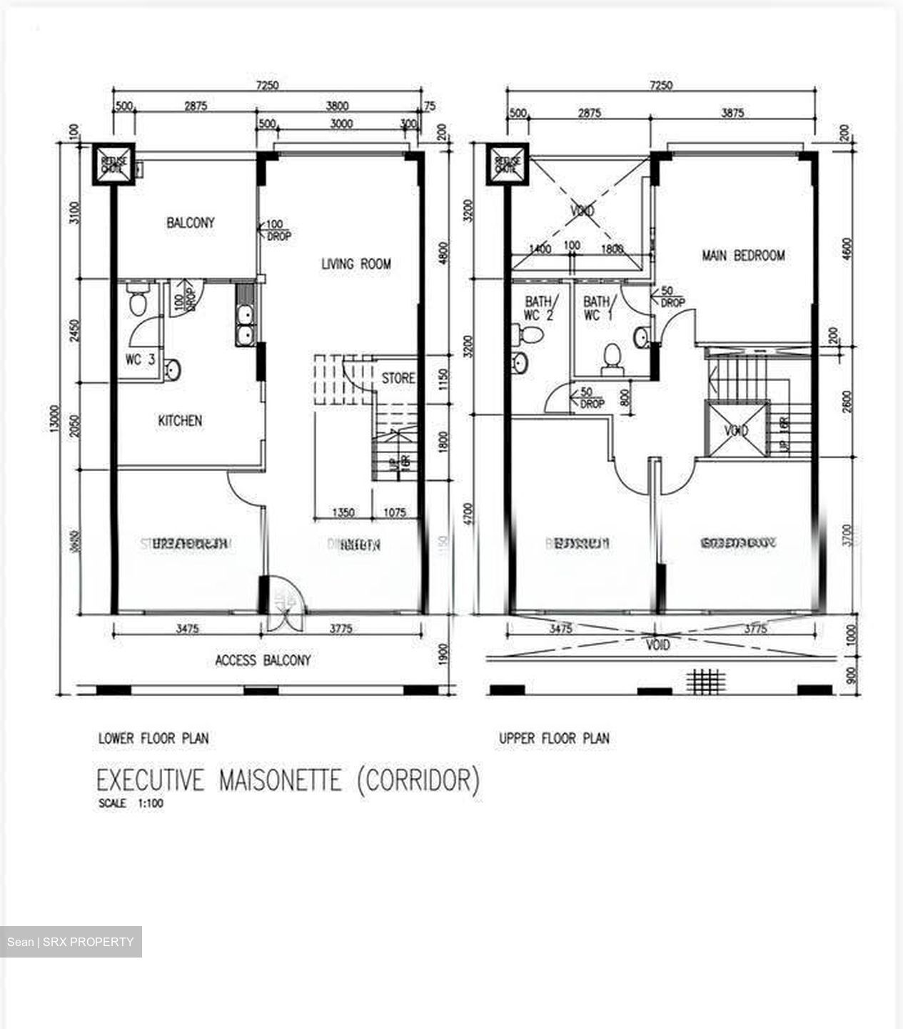 Blk 151 Petir Road (Bukit Panjang), HDB Executive #617703571